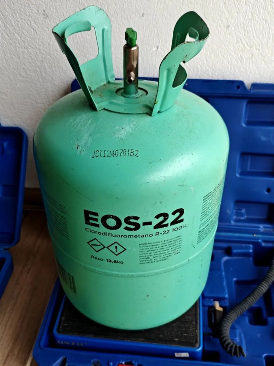 Fluido refrigerante r22 - Foto 2