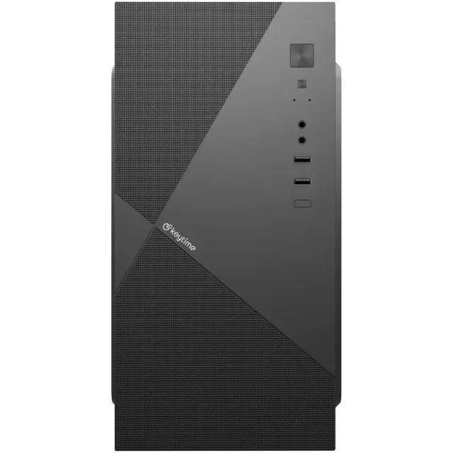 Gabinete Office Keytime Edge  Micro-ATX e Mni-ITX - WZetta - Foto 5