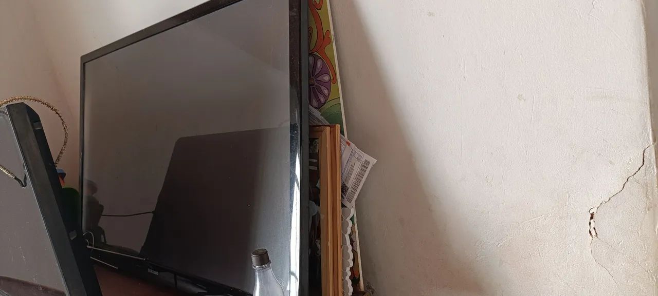 Tv Samsung HD 42polegadas Para retirada de peças 