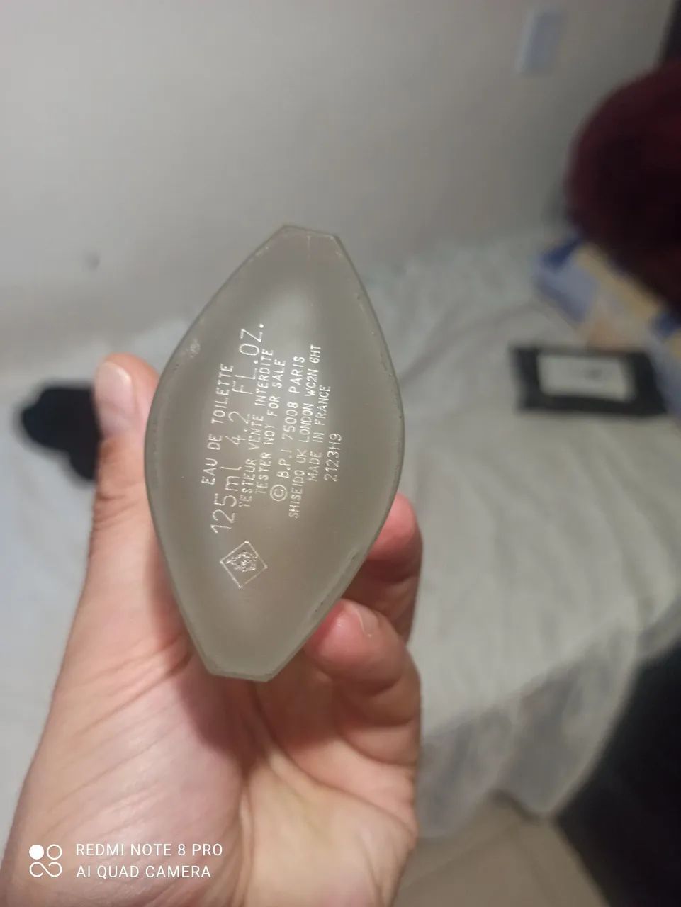 Perfume Leau dissey issey miyake - Foto 2
