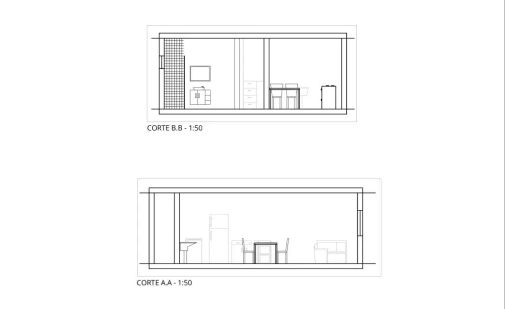Transformo seu croqui em desenho digital no AutoCAD - Foto 3