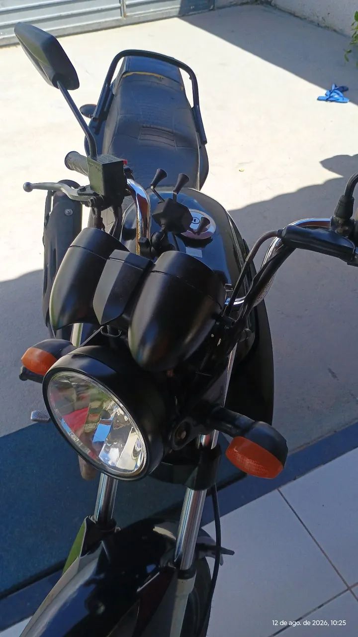 Yamaha Factor 125 ED 2012 - Foto 2