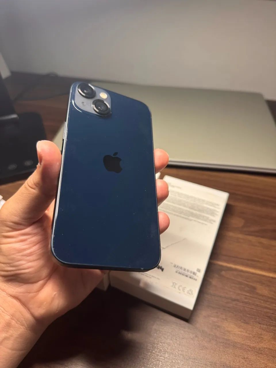 iPhone 13 128 GB - Foto 4
