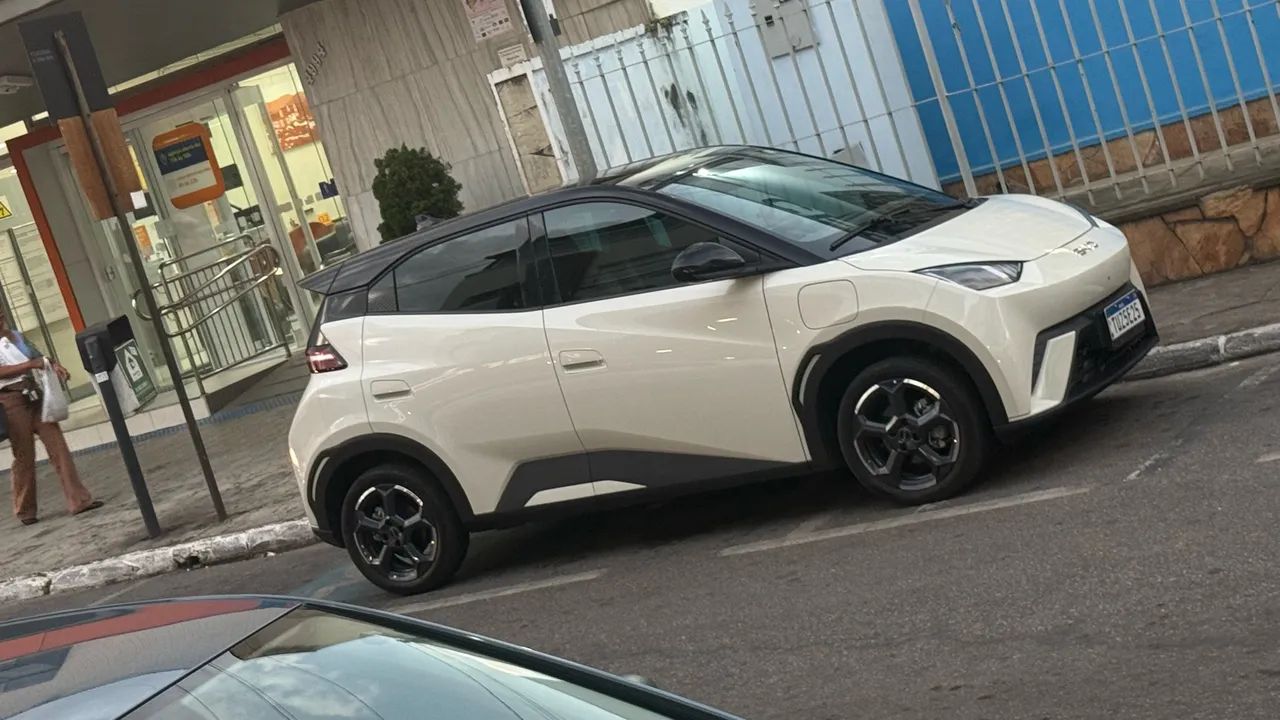 BYD Dolphin Mini (Elétrico) 2026 - Foto 4
