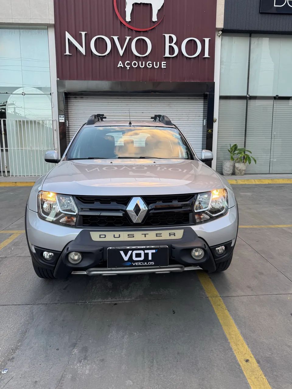 Renault Duster Dynamique 1.6 Flex 16V Aut. 2019 - Foto 5