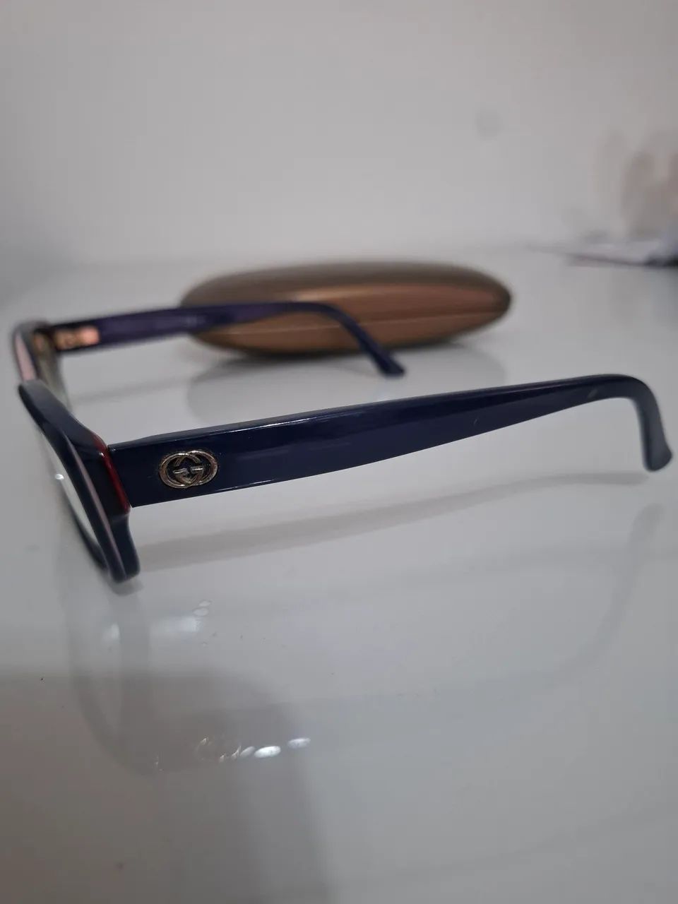 Armação Óculos de Grau Gucci  - Foto 2