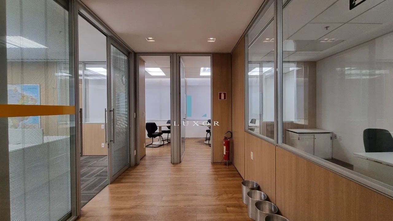 Sala Locação Vila da Serra - Foto 4