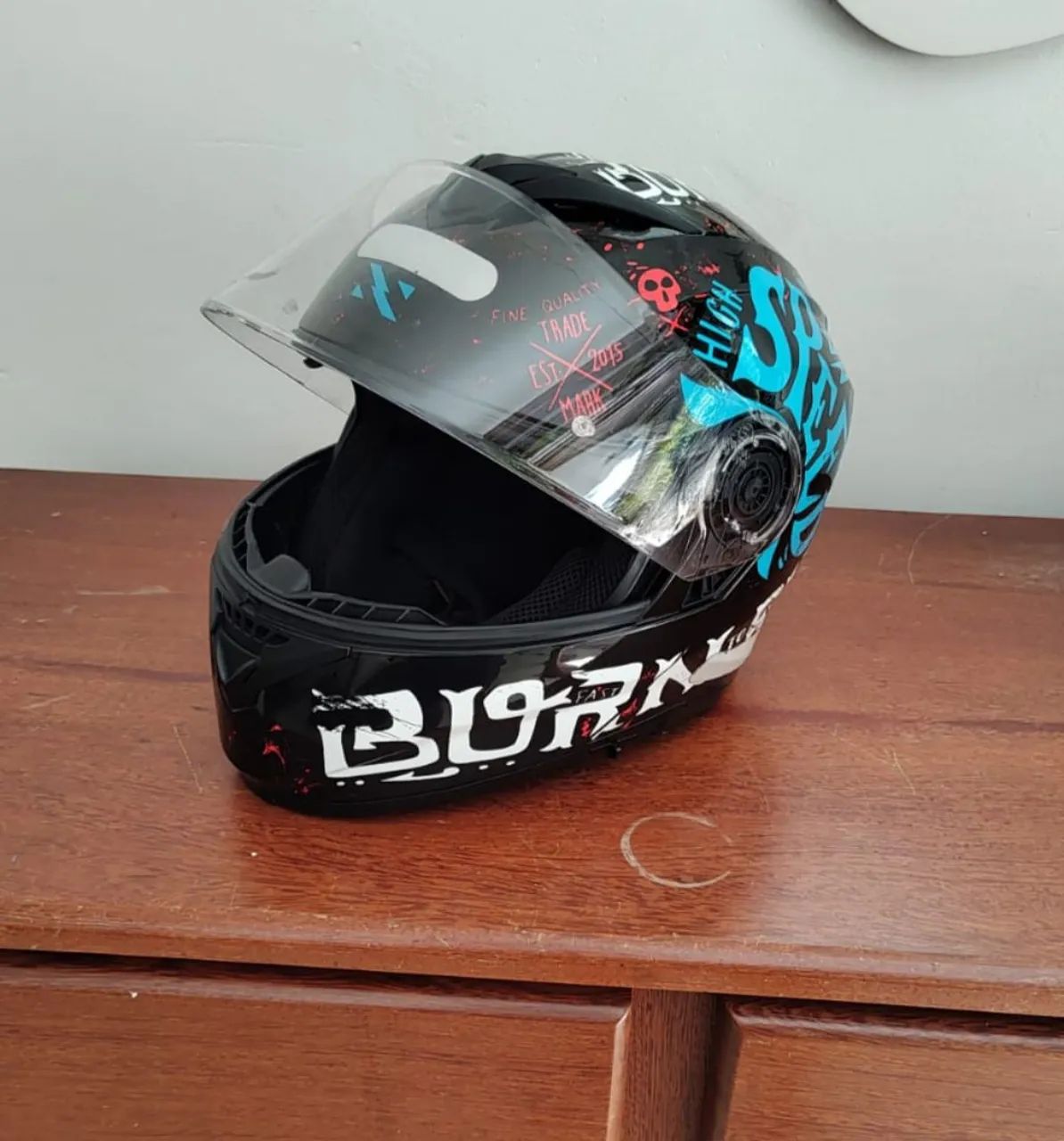 Capacete Norisk Force1 - 60 - Foto 2