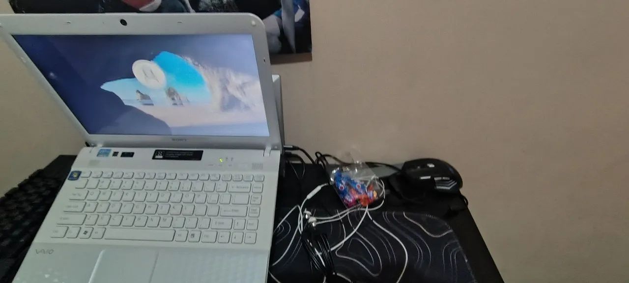 Notebook Sony  - Foto 4