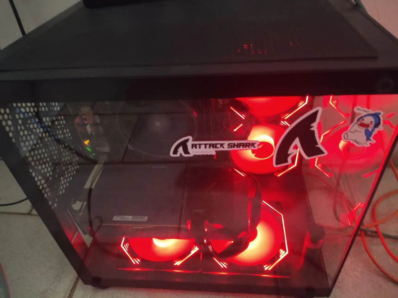 Vendo Pc gamer 