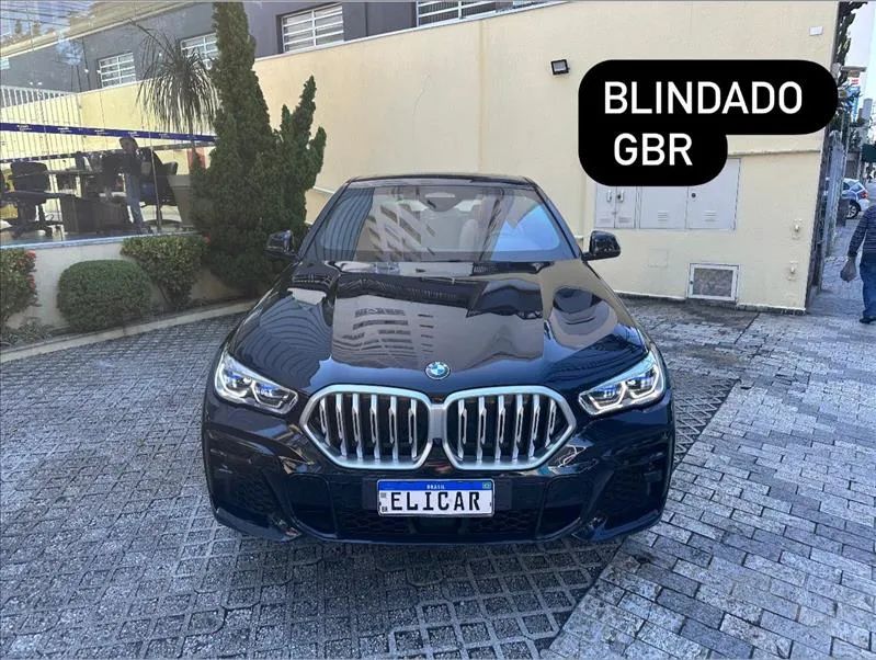 BMW X6 2023