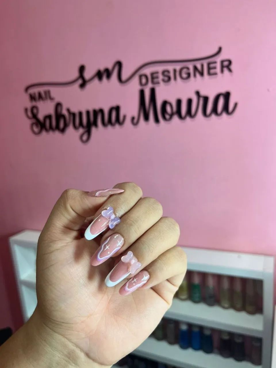 Nail designer/Manicure á Domicílio  - Foto 5