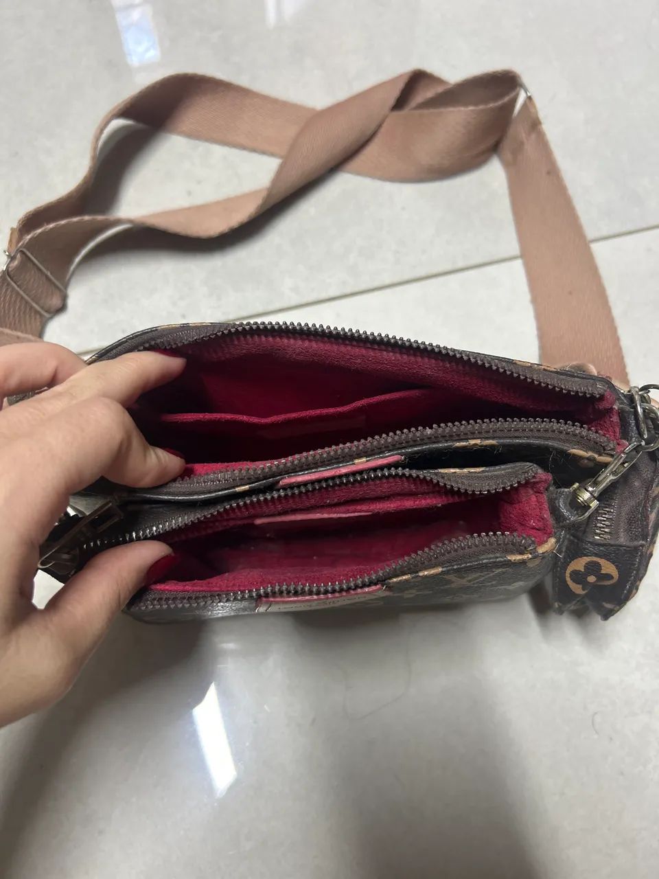 BOLSA DE OMBRO  - Foto 2
