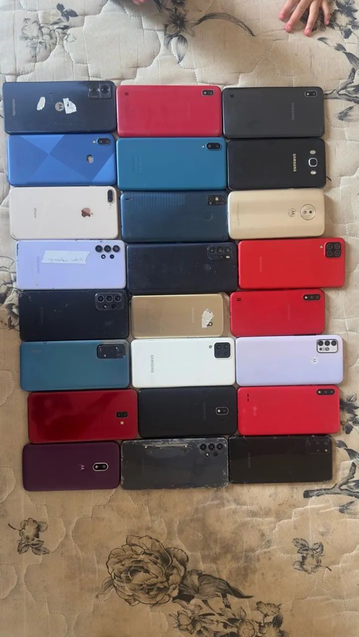 Sucata de celular