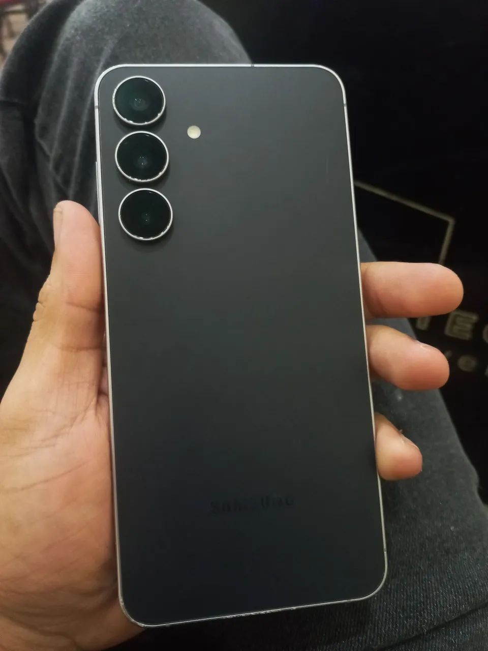 SAMSUNG S25 FE ( LER DESCRIÇÃO)