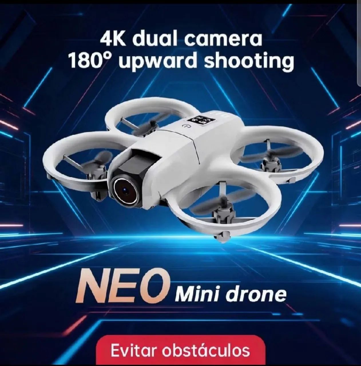 Drone mini 4k