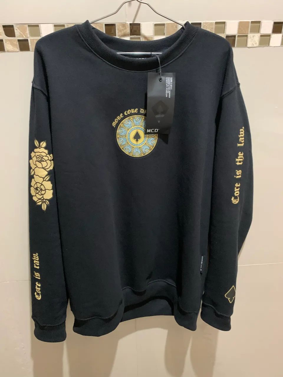 Vende-se Moletom da MCD 
