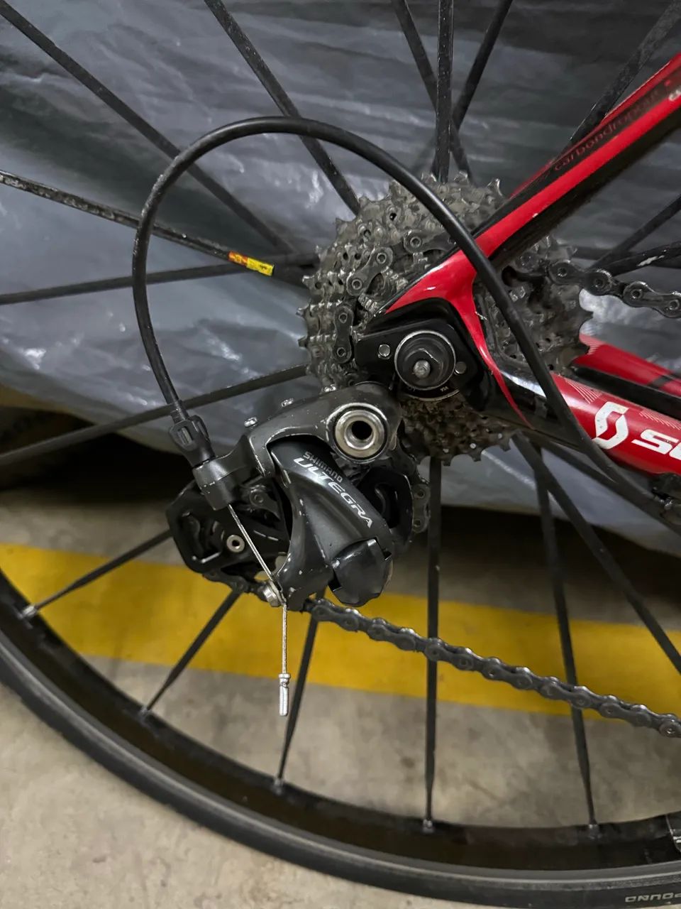 Scott Addict R2  - Foto 5