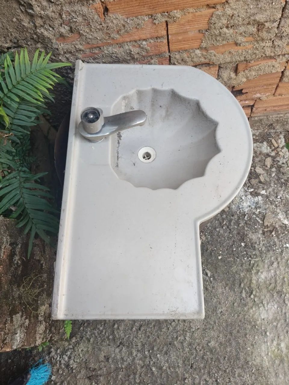 Lavatório com bancada - Foto 3