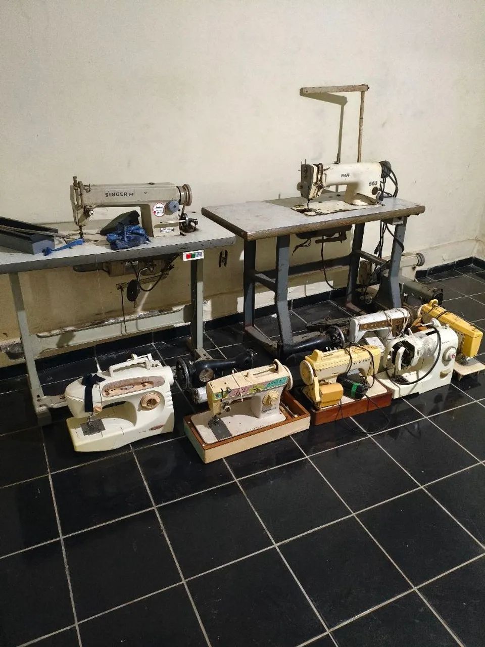 Máquina de costura! - Foto 3
