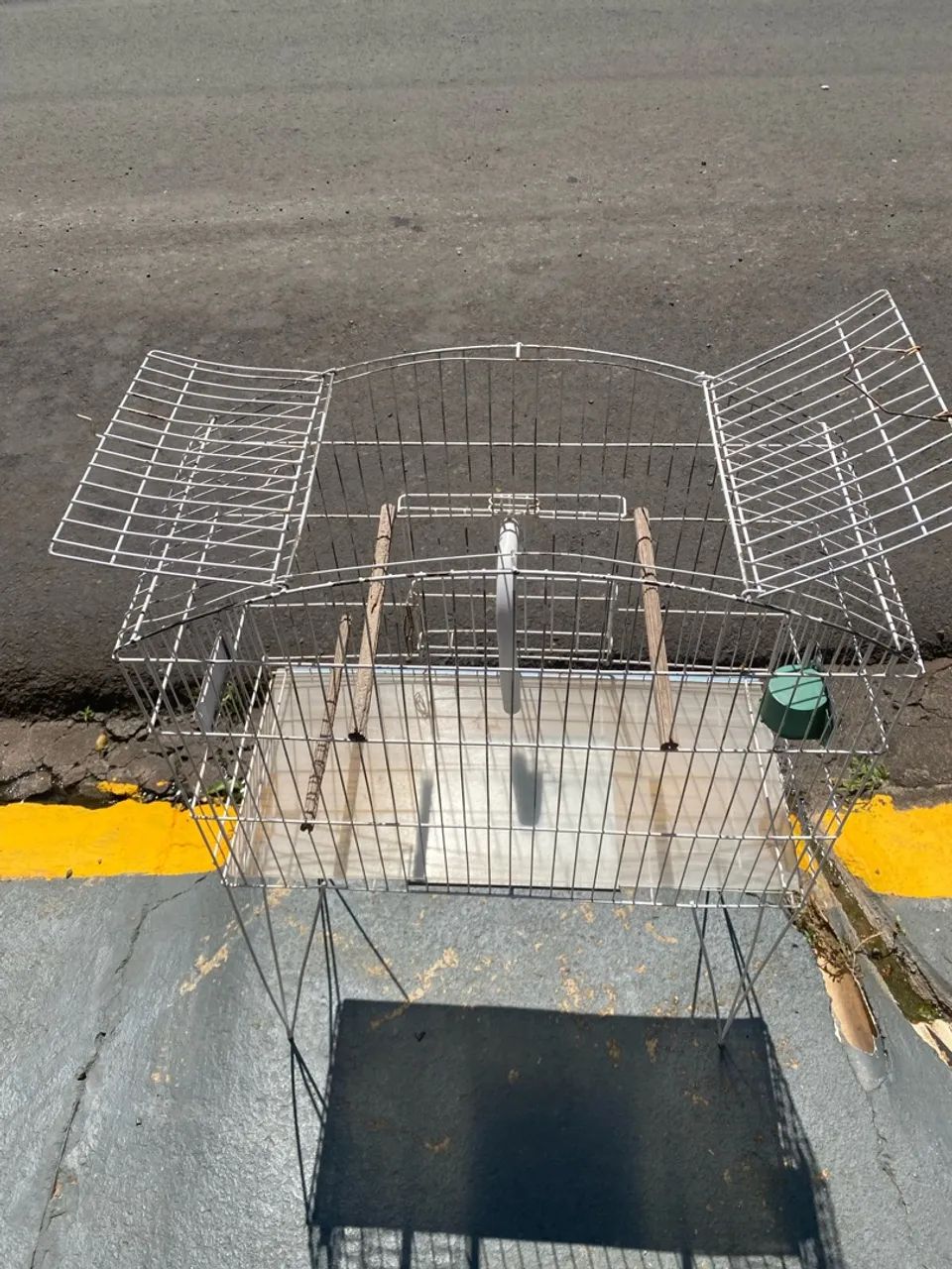 Gaiola de papagaio  - Foto 2
