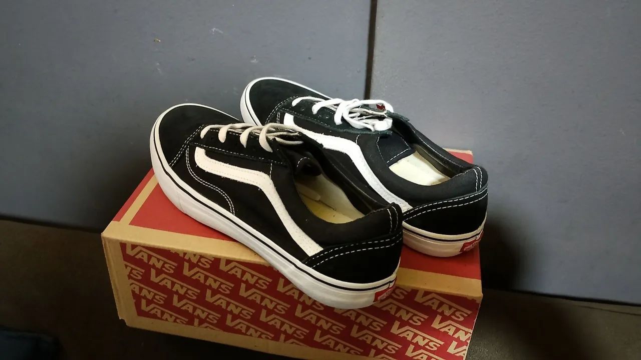 Tênis vans Tam 43 - Foto 3