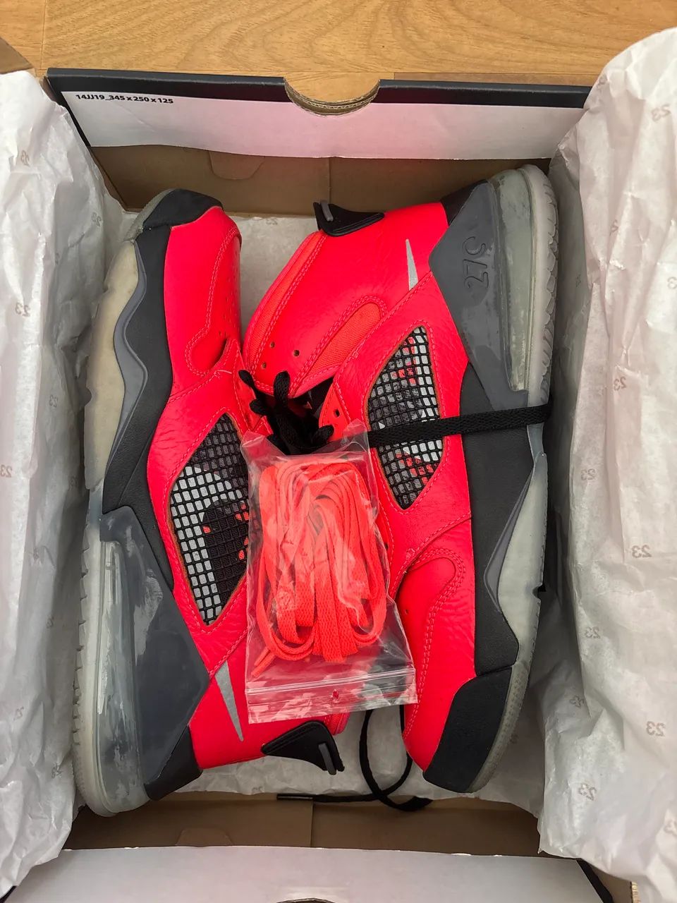 Jordan Mars 270 x PSG