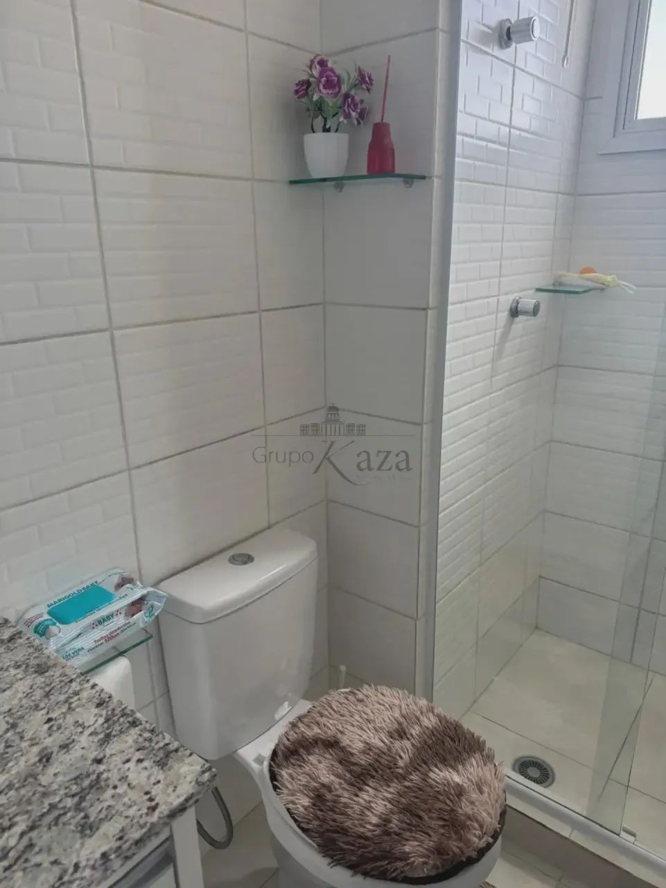 Kitnet com 1 Quarto à venda, 37m² - Centro - Foto 3