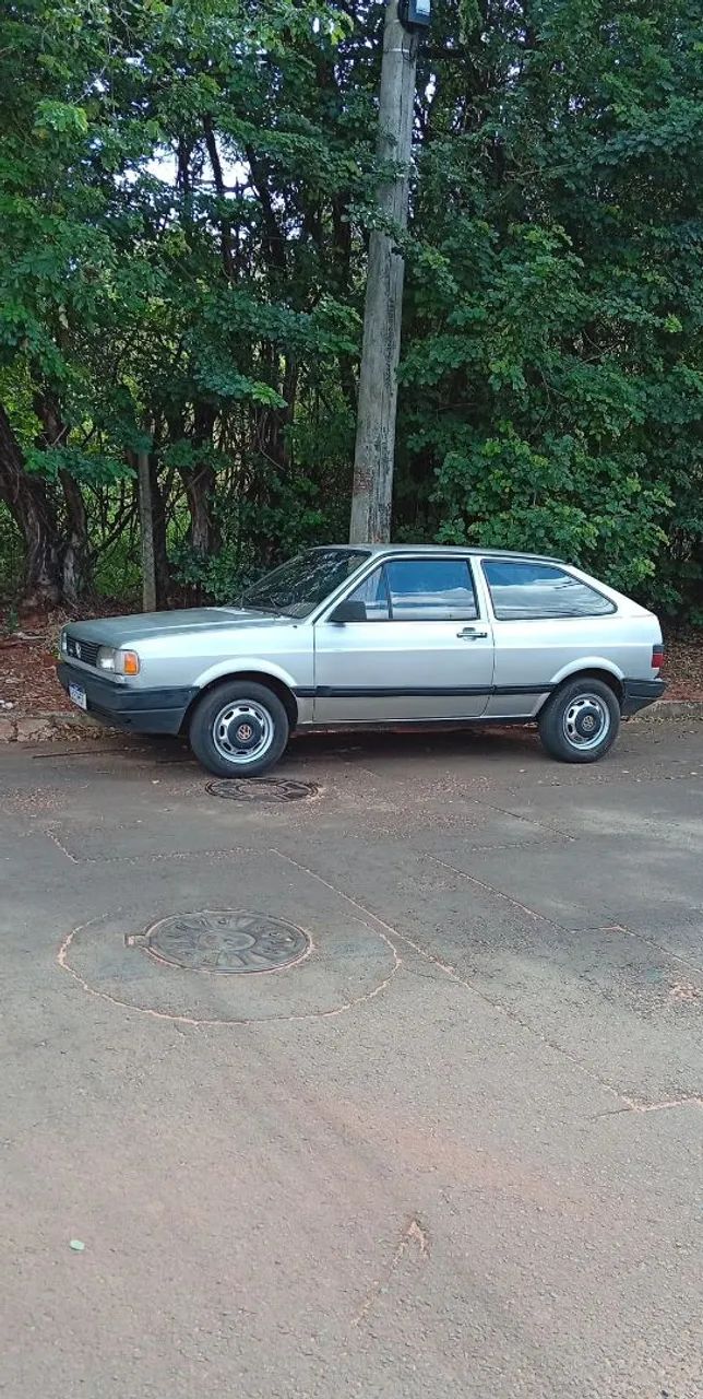 Volkswagen Gol Geração I 1000 2P 1994