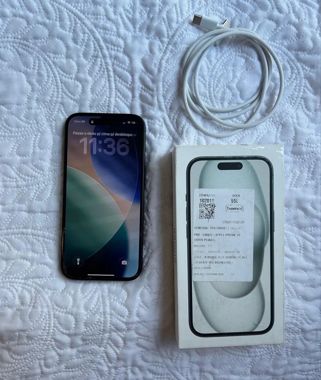 VENDO IPHONE 15 - Foto 5