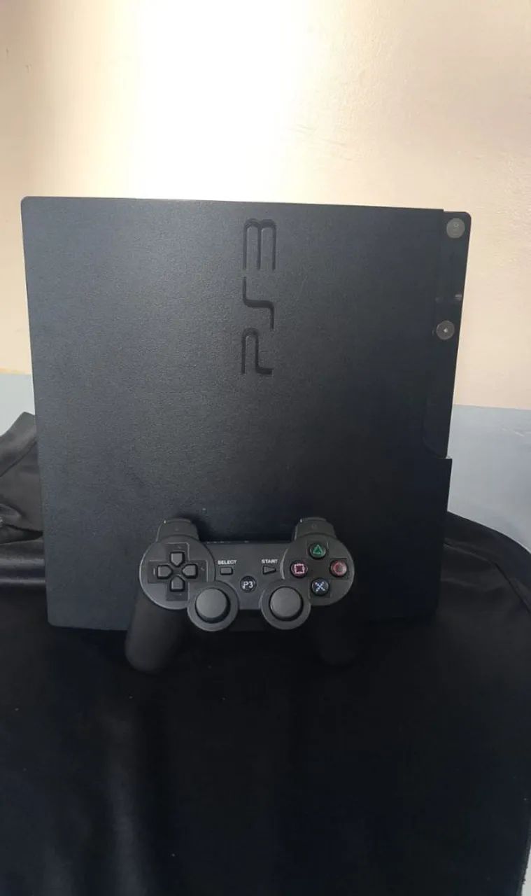 (PLAYSTATION 3 DESBLOQUEADO)