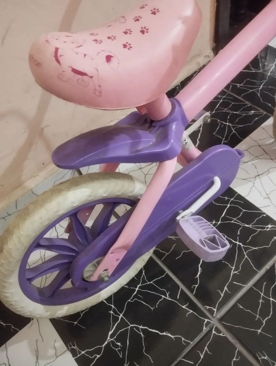 Bicicleta infantil aro 12  - Foto 2