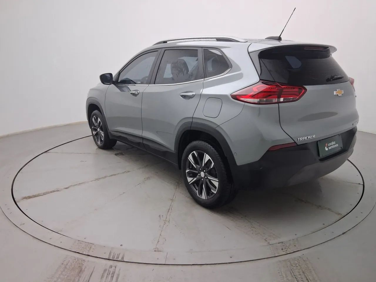 Chevrolet Tracker Premier 1.2 Turbo 12V Flex Aut., foto 3 de 18