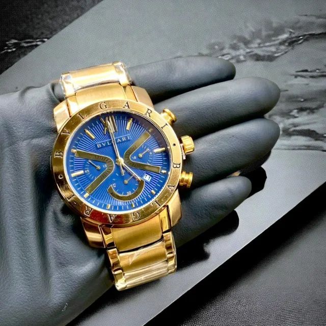 Relógio Bvlgari Y682 - Foto 3