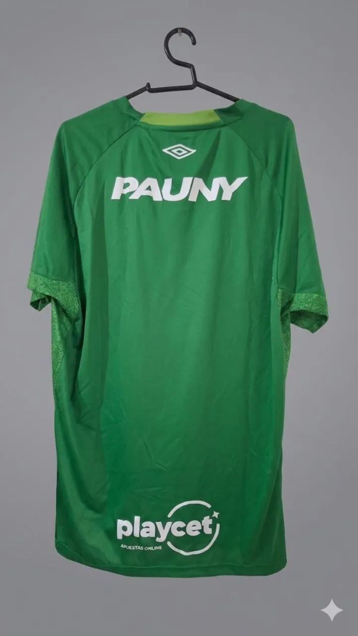 Camiseta de Goleiro Belgrano Argentina - Foto 2