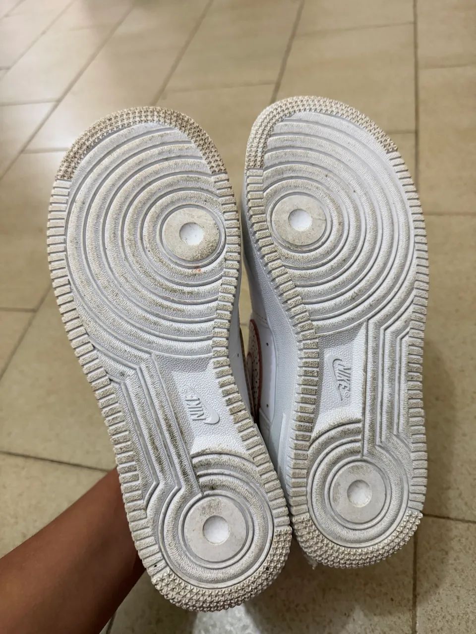Nike air force 1 novinho LER ANÚNCIO  - Foto 4