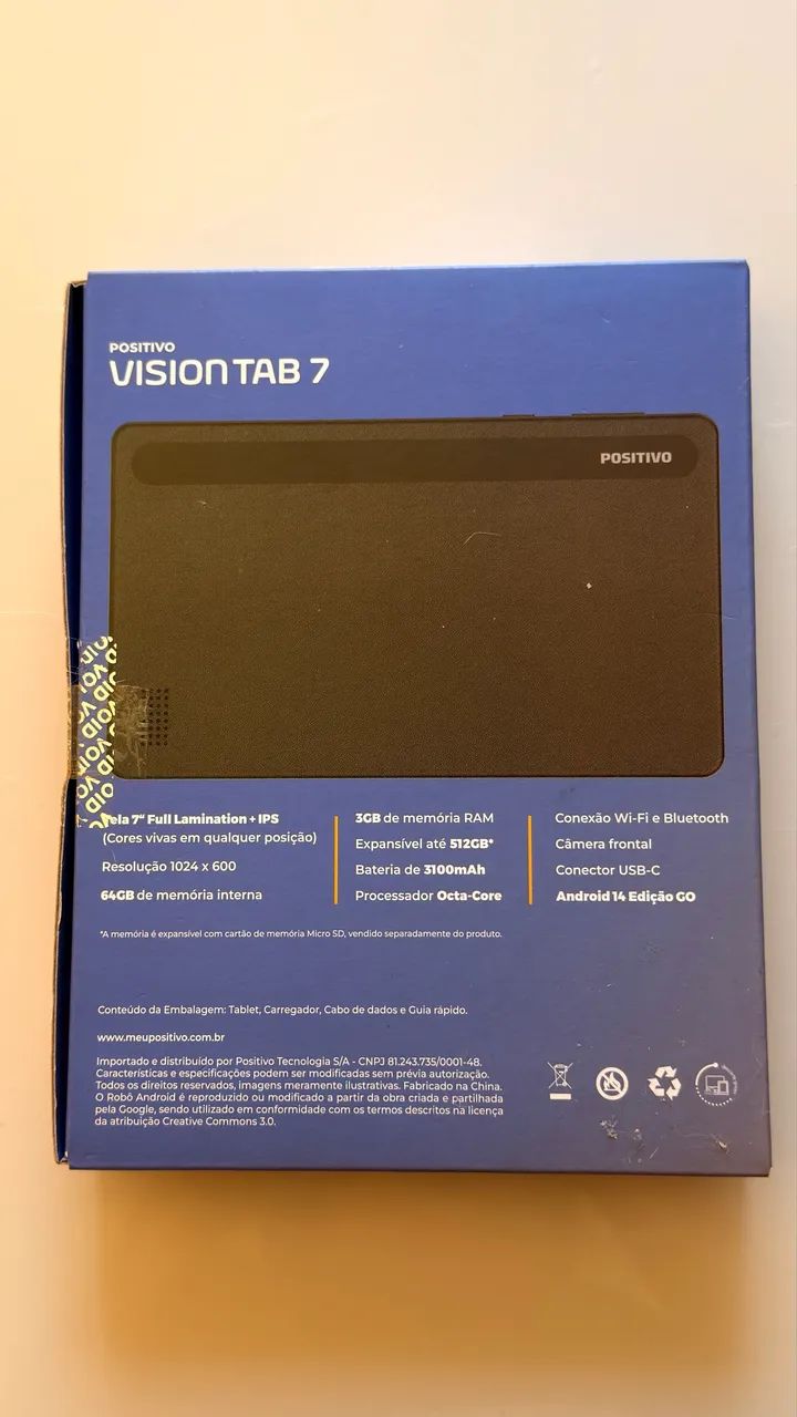 Tablet novo - Foto 5
