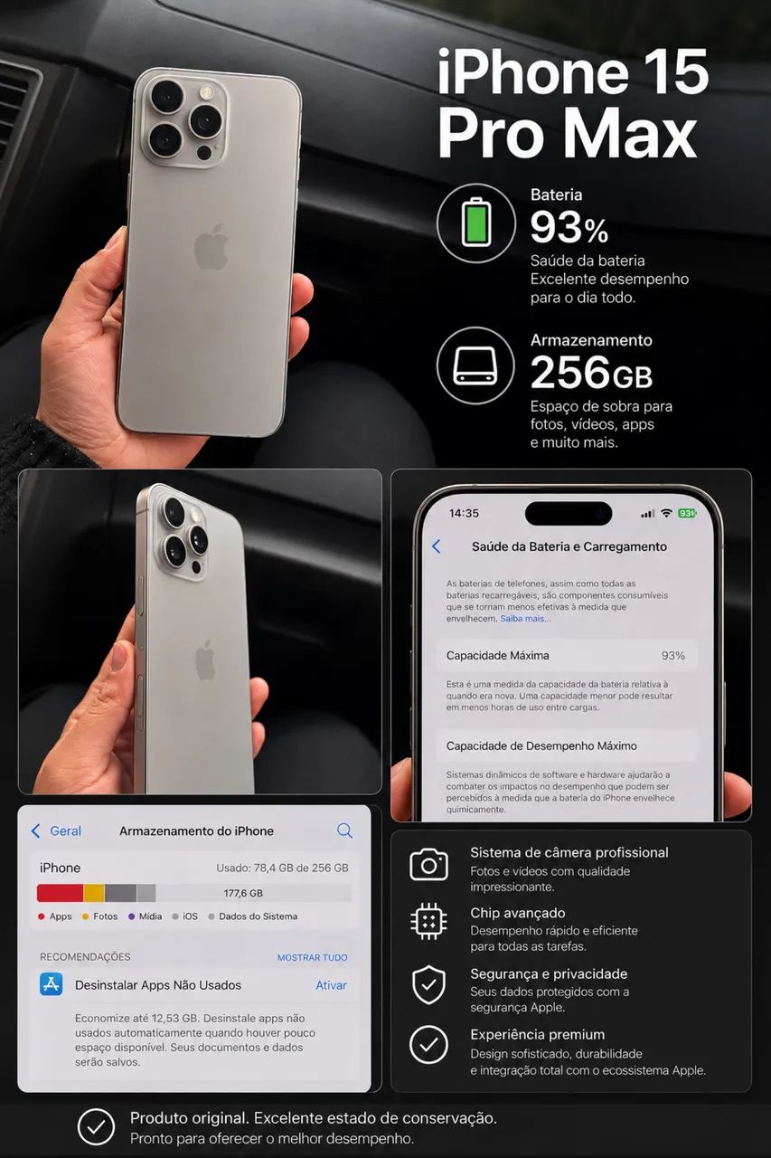 Iphone 15 pro max