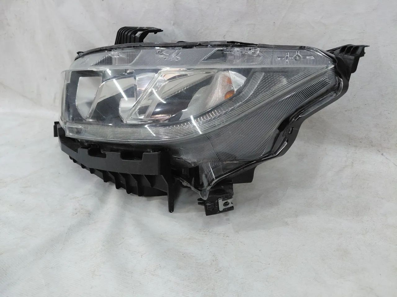 Farol Civic G10 esquerdo com Led 2017/ 2021 - Foto 5