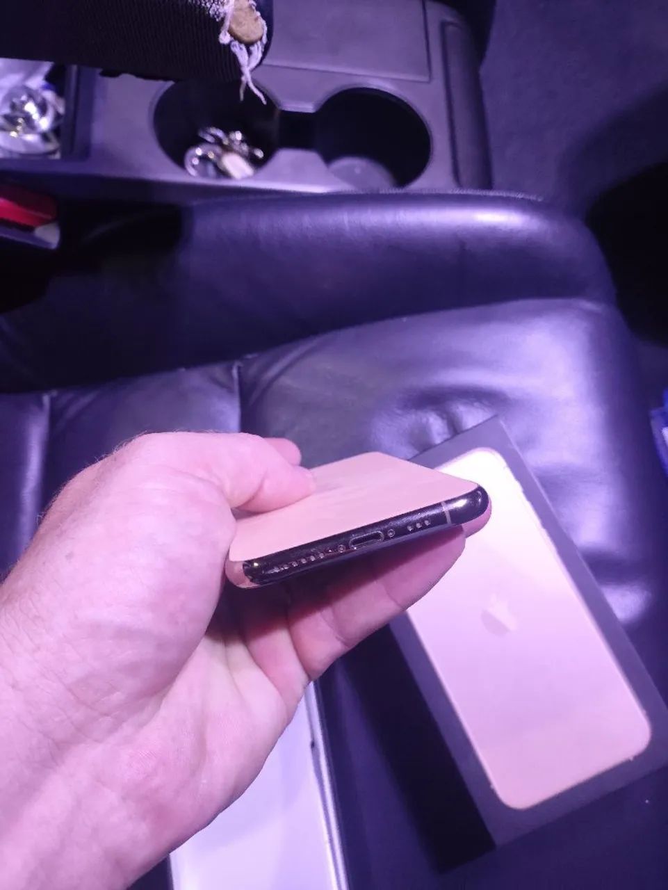 iPhone 11 pro 256gb - Foto 3