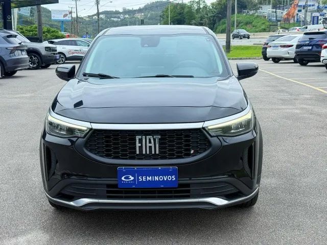 Fiat Fastback Audace 1.0 200 T. Flex AUT 2024 - Foto 2