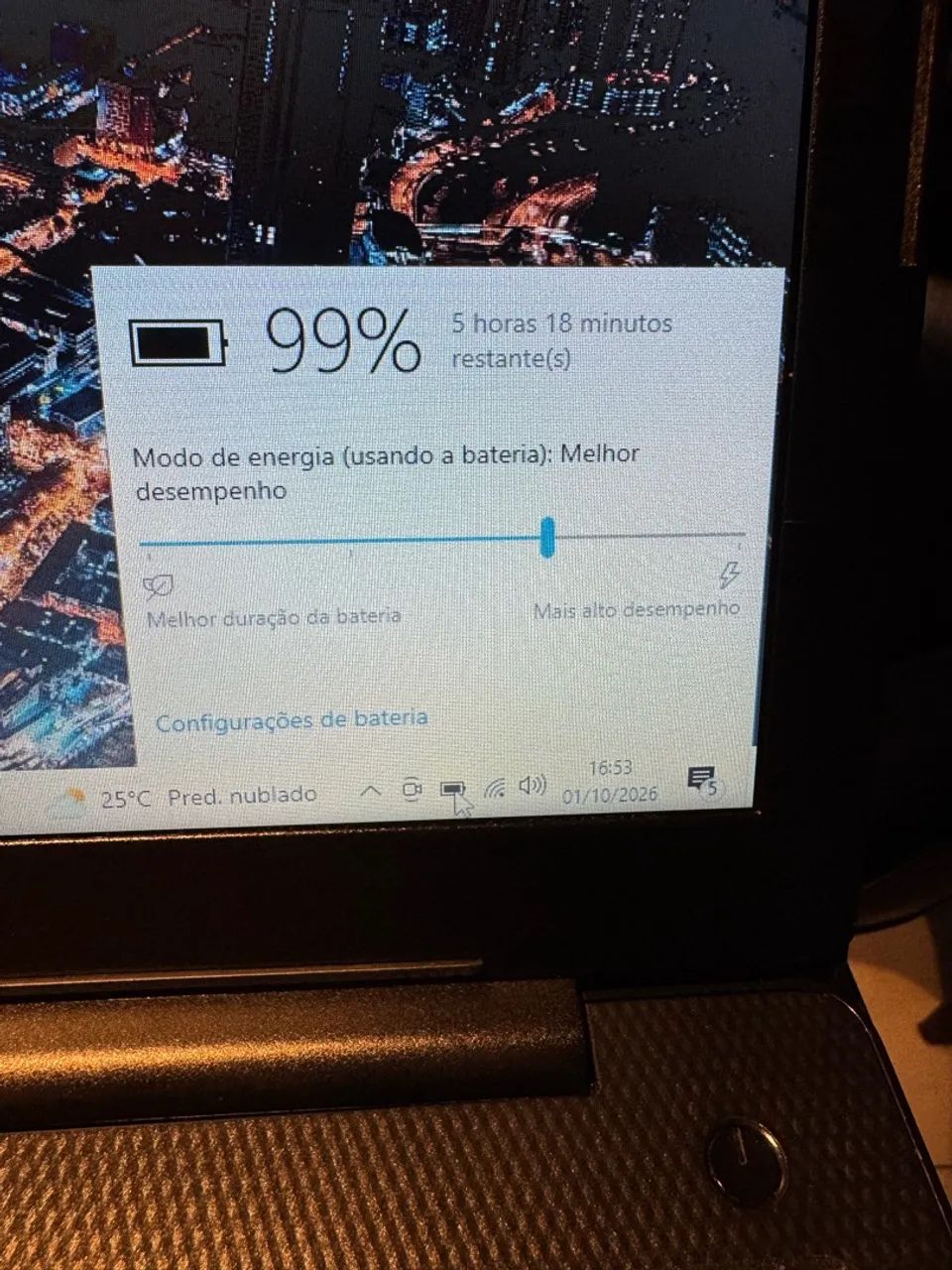 Notebook DELL I3 7ªGen SSD - BARATO!!! OPORTUNIDADE!!! - Foto 3