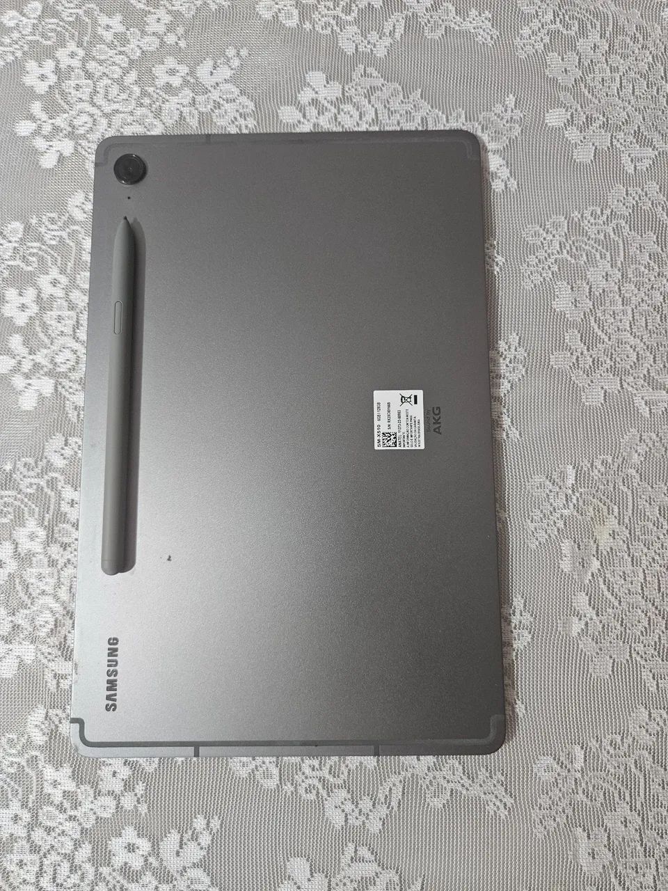 Tablet Samsung Galaxy Tab S9 FE - Foto 2