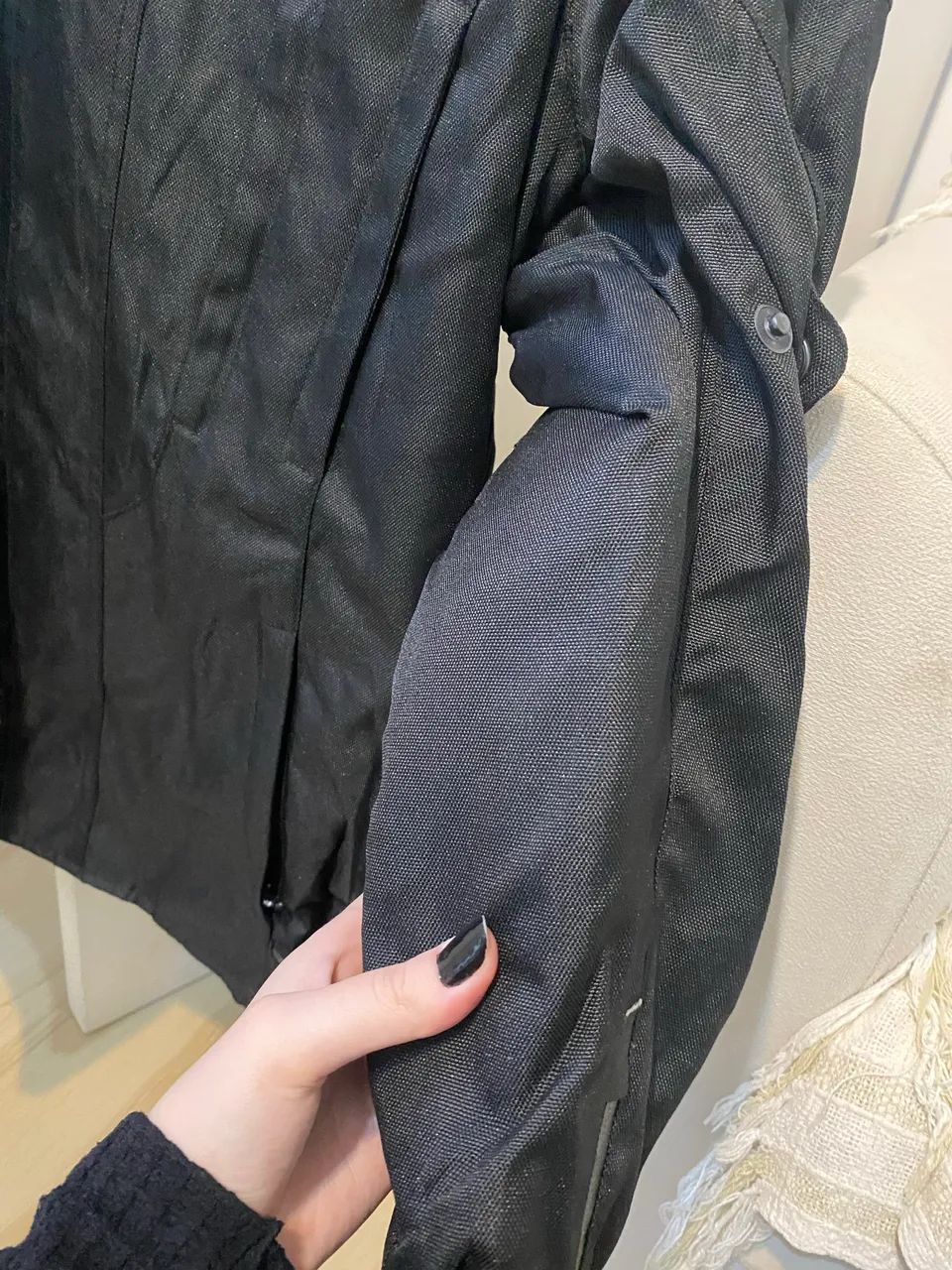 jaqueta para andar de moto - Foto 3