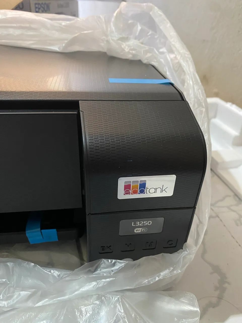 Impressora Epson Ecotak L3250 - Foto 2