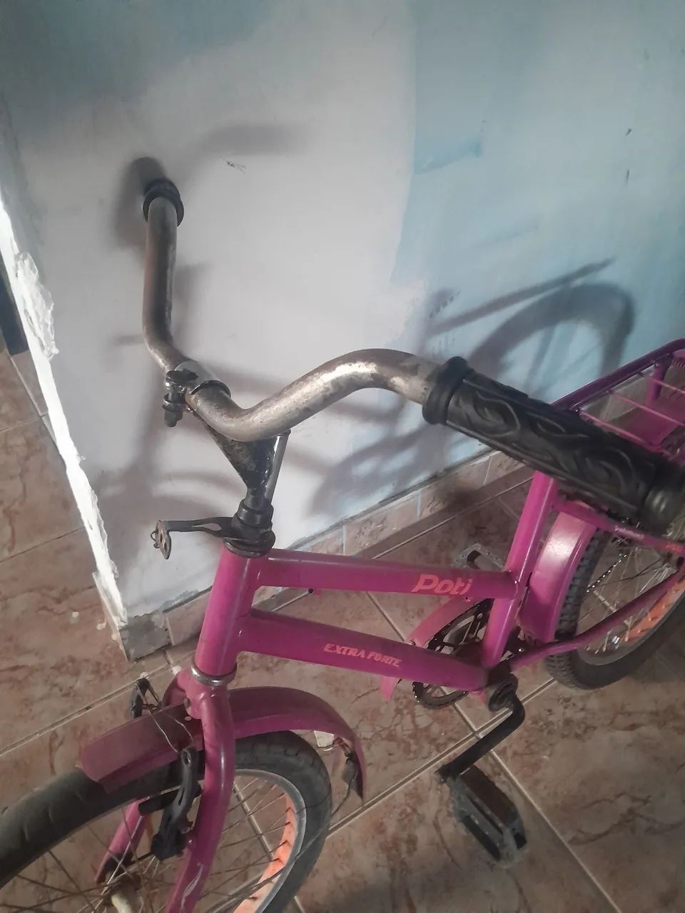 Bicicleta pequena aro 20 - Foto 3