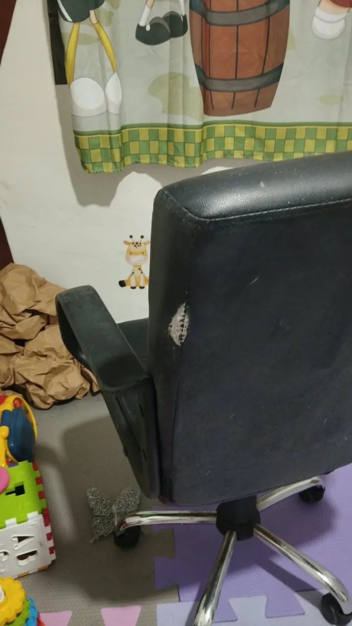 CADEIRA DE ESCRITORIO - Foto 4