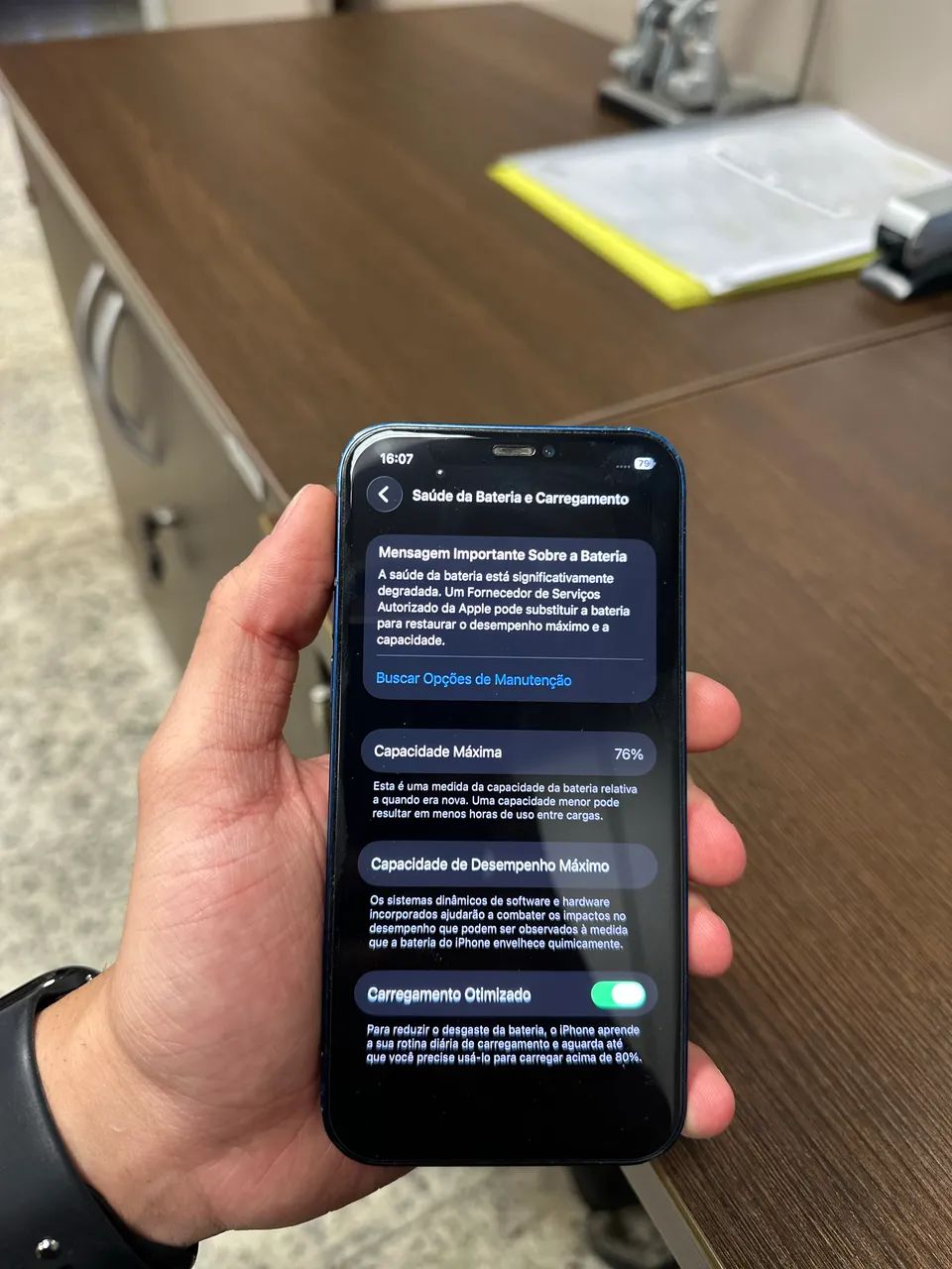 Iphone 12 - 128gb - Foto 2