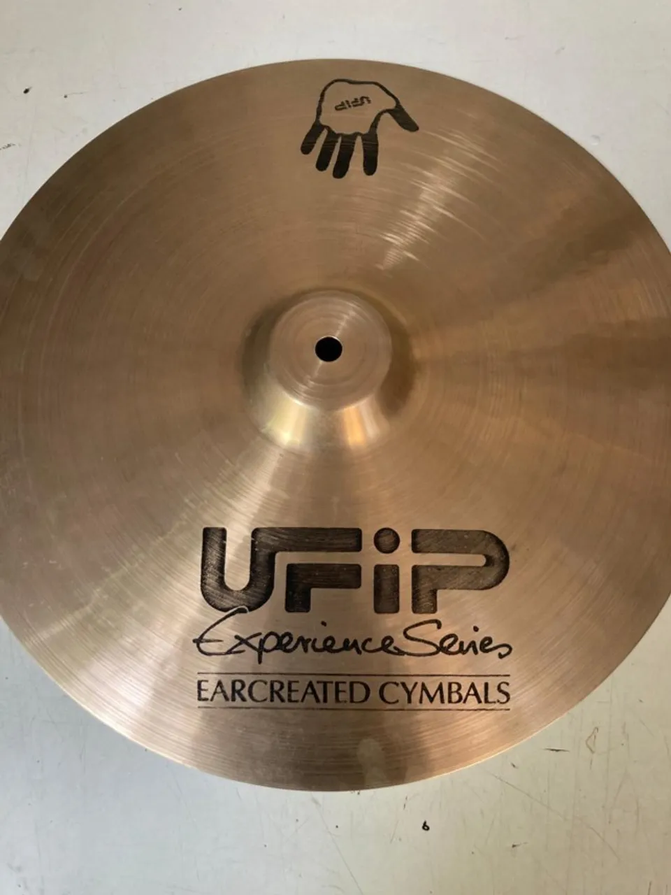 Hi hat turkish 14 senhaze - Instrumentos musicais - Jabuticabal