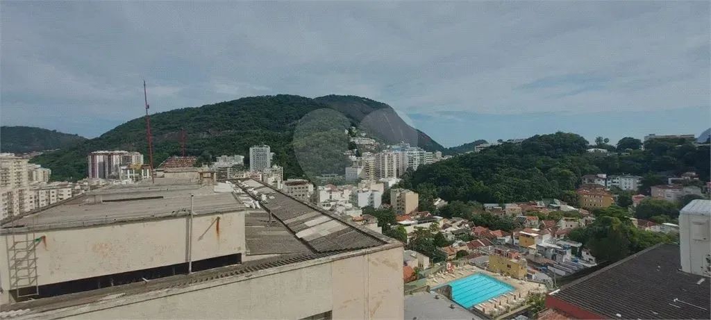 Imóvel para venda possui 93 metros quadrados com 3 quartos em Humaitá - Rio de Janeiro - R - Foto 3